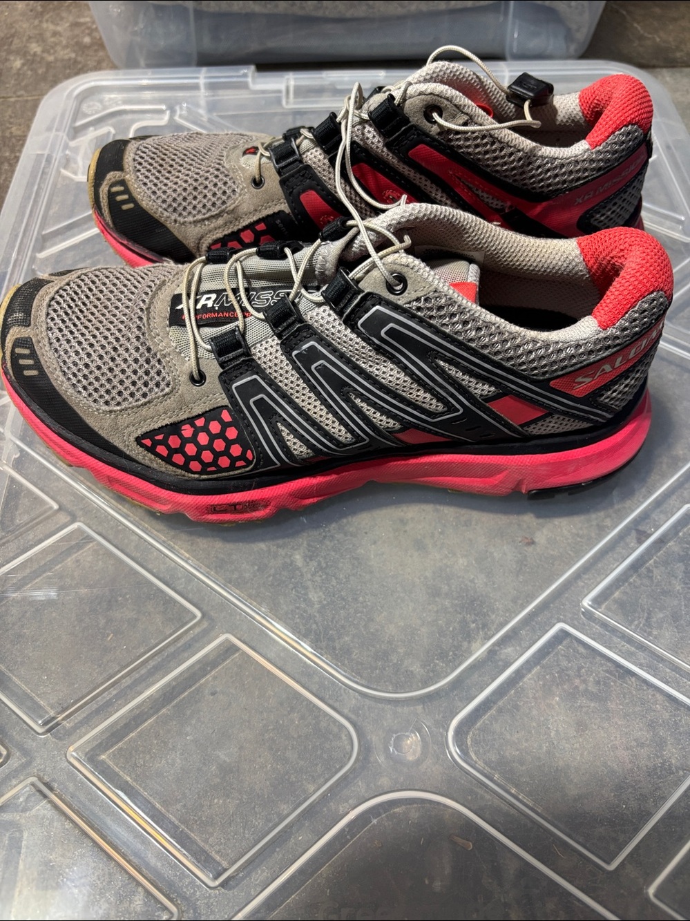 Salomon women’s running show - Picture 6 of 6
